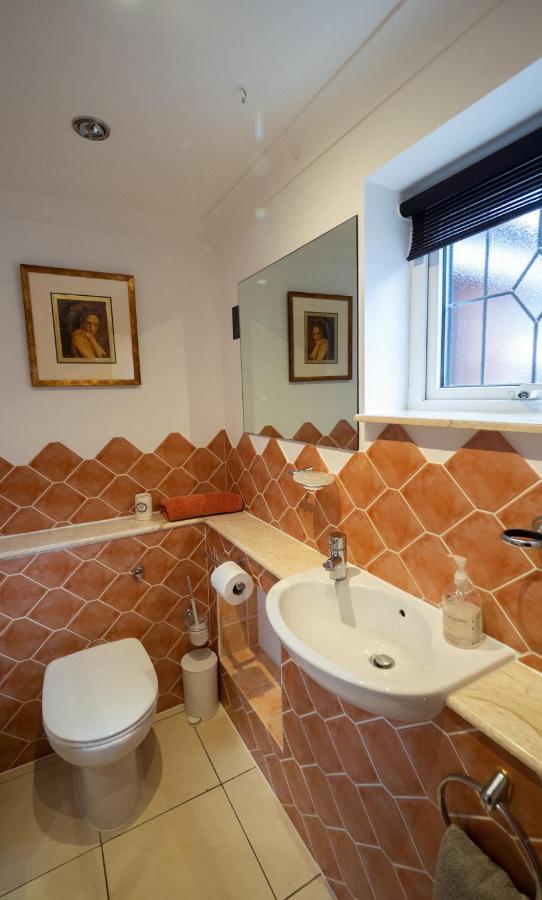 Surlingham Lodge Studio Large Family Cottage NWI Esterno foto