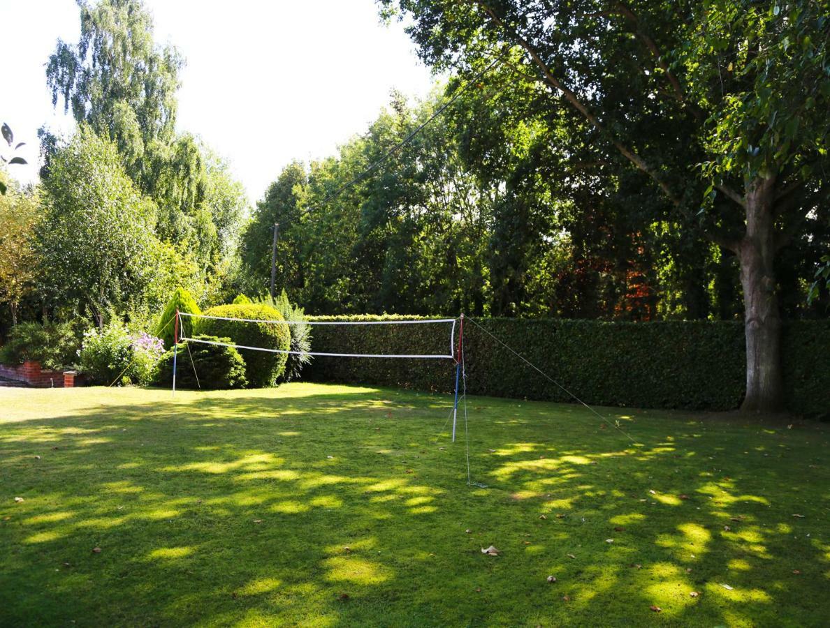 Surlingham Lodge Studio Large Family Cottage NWI Esterno foto